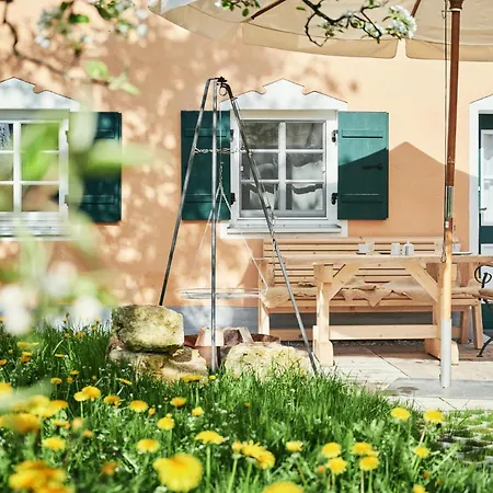 Beim Sattler Апартаменты *