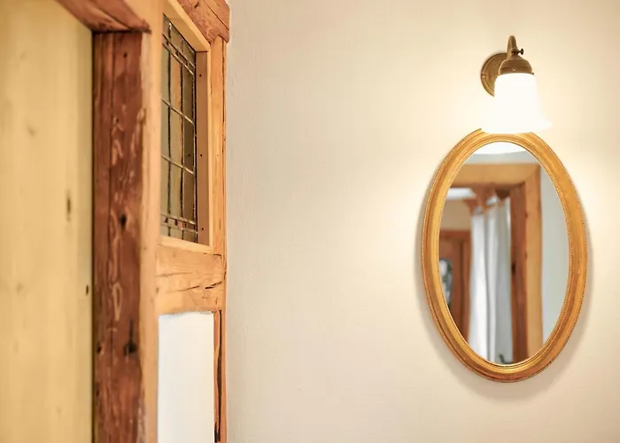 Beim Sattler Апартаменты *