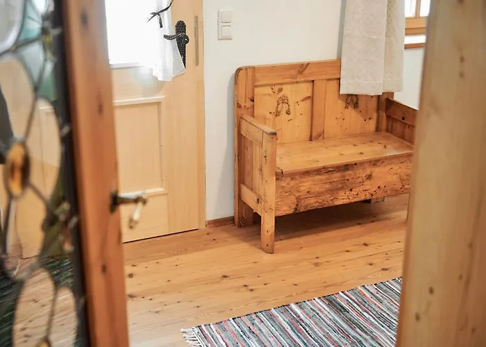 Beim Sattler Апартаменты