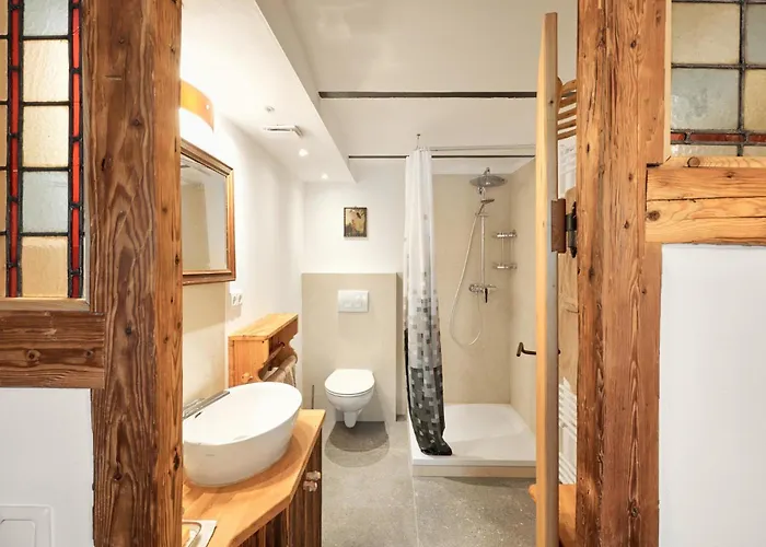 Beim Sattler Апартаменты *