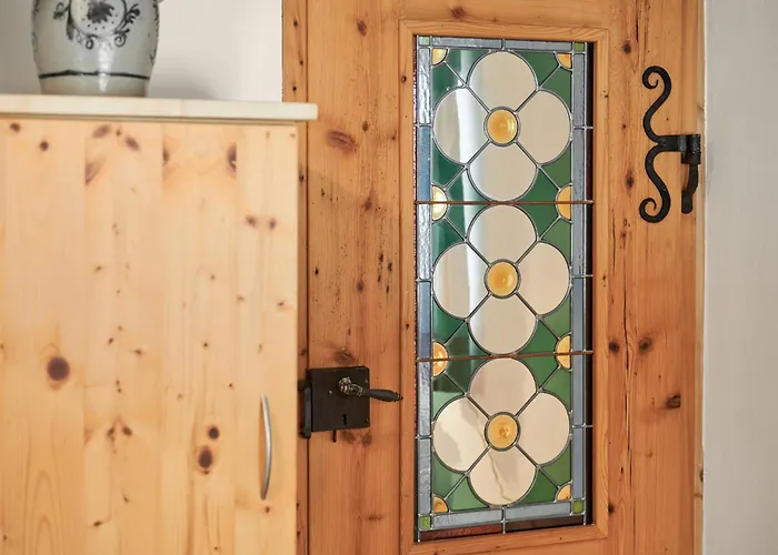 Апартаменты Beim Sattler Пайтинг