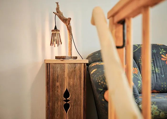 Beim Sattler Апартаменты Пайтинг