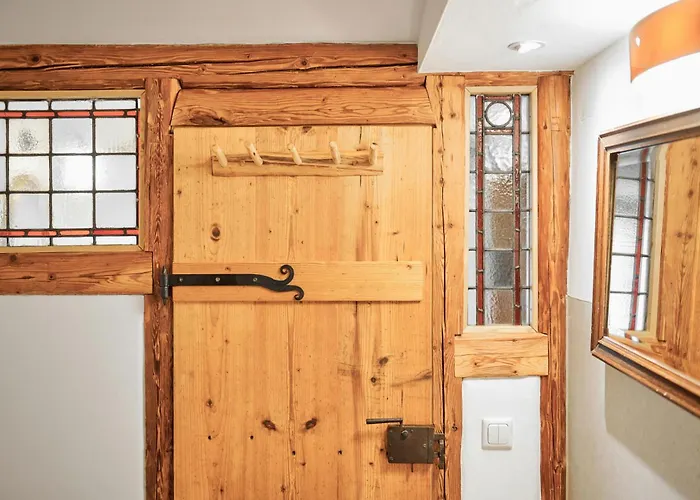 Beim Sattler Апартаменты