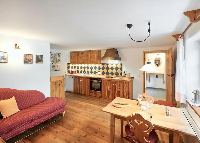 Апартаменты Beim Sattler *