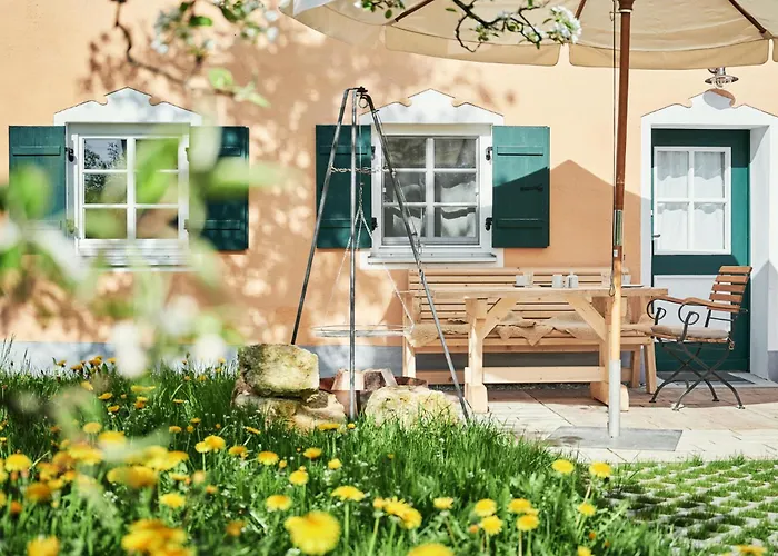 Beim Sattler Апартаменты *