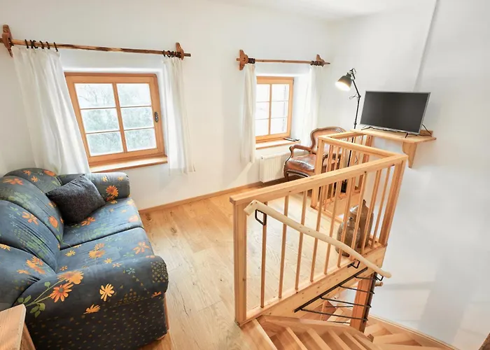 Διαμέρισμα Beim Sattler